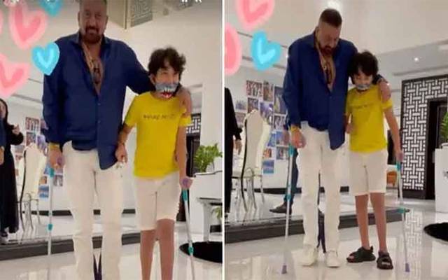 Sanjay Dutt