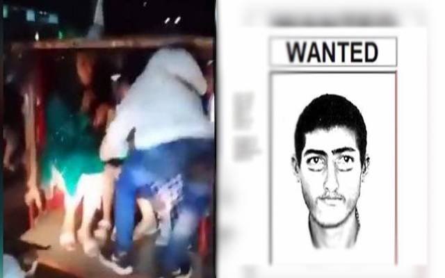رکشہ میں بیٹھی لڑکی سےنازیبا حرکت کاواقعہ،ملزم کا خاکہ جاری 