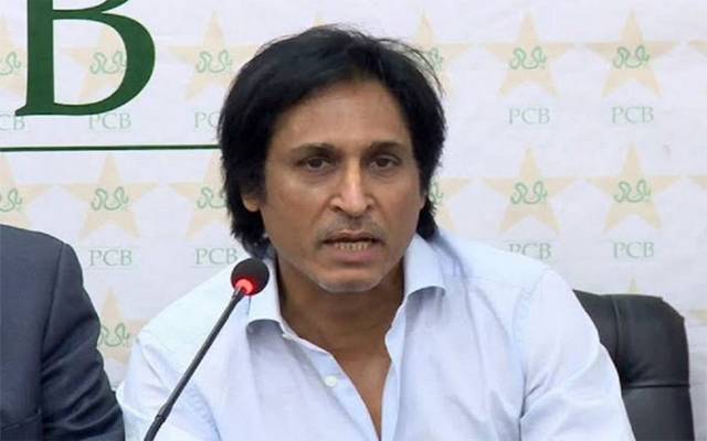Rameez Raja