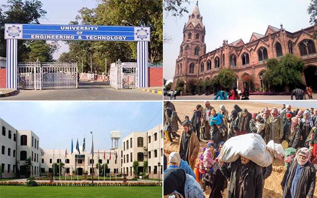 Universities - Afghan