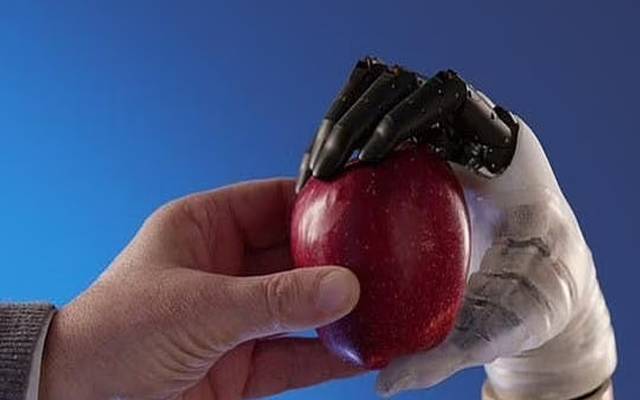 artificial hand