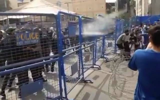 NLE exams protest