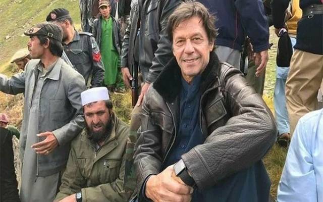 Imran Khan