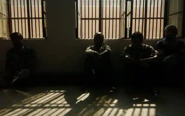 Punjab jails prisoners