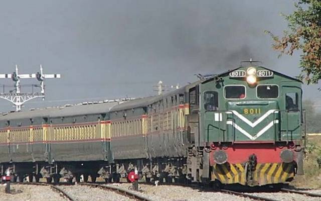 لاہور سے فیصل آباد کے مابین چلنے والے ٹرین پرائیوٹ فرم کے سپرد