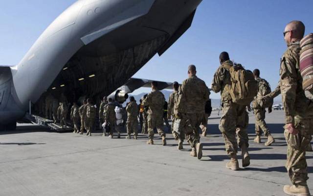  افغانستان سے انخلا مکمل، امریکا نے20سال بعد کابل ایئرپورٹ خالی کردیا