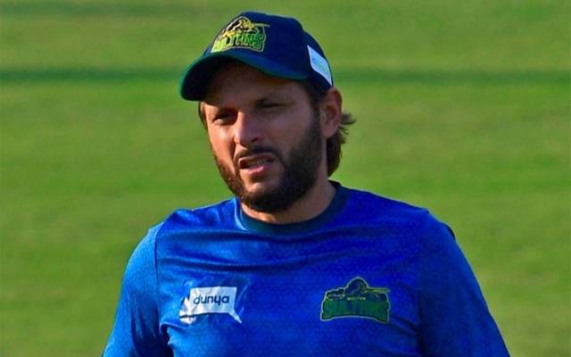 shahid afridi on psl retirement