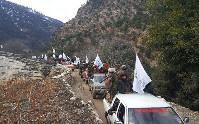  طالبان نے وادیِ پنج شیر پرحملہ کردیا