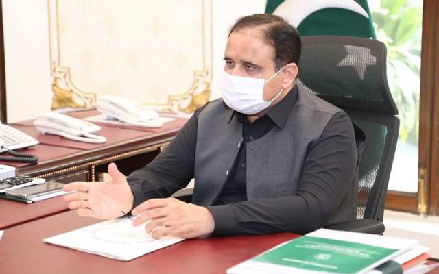 Usman Buzdar 