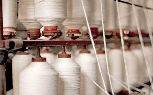 سوتی دھاگے کی قیمتوں میں ریکارڈ اضافہ