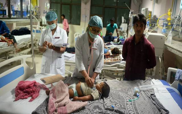 بھارت میں پراسرار بخار نے تباہی مچا دی