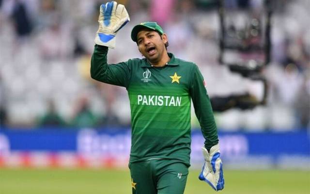 کیویز کے خلاف ون ڈے سیریز ، سرفراز احمد ٹیم سے ڈراپ
