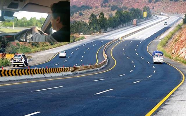 پچھلے ادوار میں بنائی گئی موٹرویز سے ملک کو فائدہ نہیں ہوا,وزیراعظم