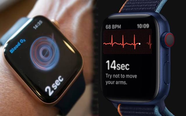 iPhone watch