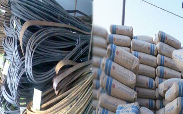 گھر بنانا اب ایک خواب،سیمنٹ اور سریے کی قیمتیں تاریخ کی بلندترین سطح پر