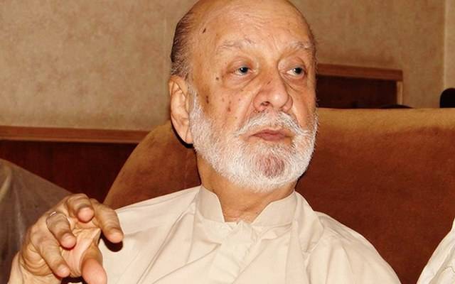 بلوچستان کے پہلے وزیر اعلیٰ عطا اللّہ مینگل انتقال کرگئے