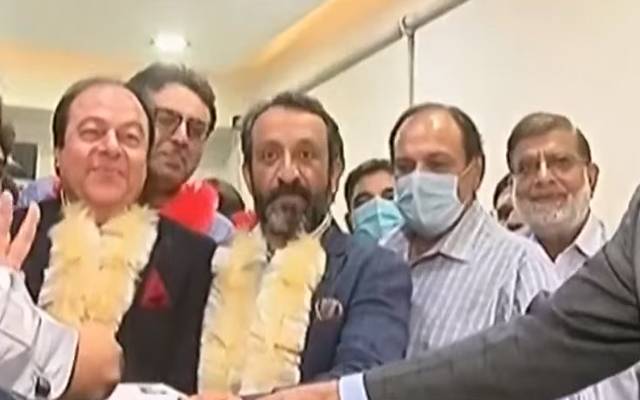 میاں نعمان کبیر لاہور چیمبر کے بلامقابلہ صدر منتخب