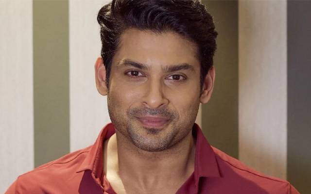 sidharth Shukla