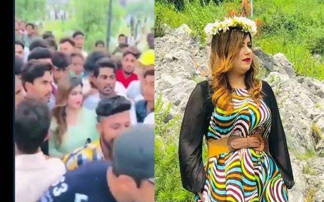  سانحہ مینار پاکستان,ٹک ٹاکر عائشہ اکرم نے چاروں ملزموں کو غلط شناخت کیا
