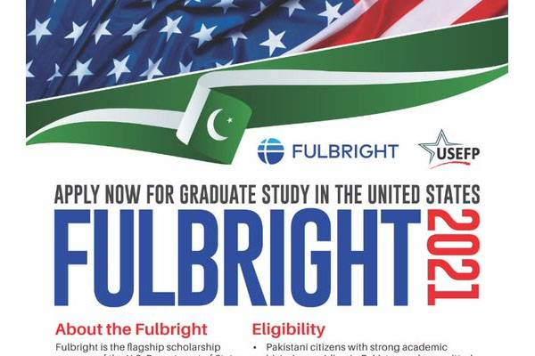 مزید 700 پاکستانی خواتین کے لئے  امریکی اسکالرشپ کا اعلان