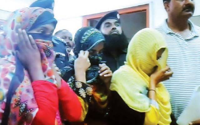 چار بچیوں کے اغوا میں ملوث خاتون ملزمہ کا اہم انکشاف