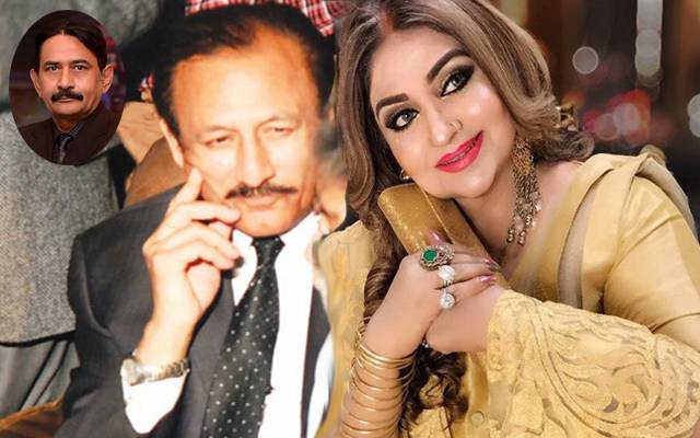 سپر اسٹار ایکٹرس کی ایک بیوروکریٹ سے عشقیہ شادی