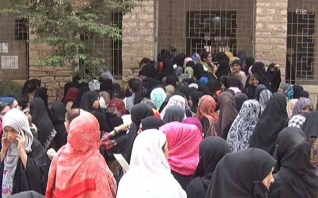 غیر منظور شدہ تعلیمی اداروں میں داخلہ لینے والے طلبا ہوجائیں خبردار