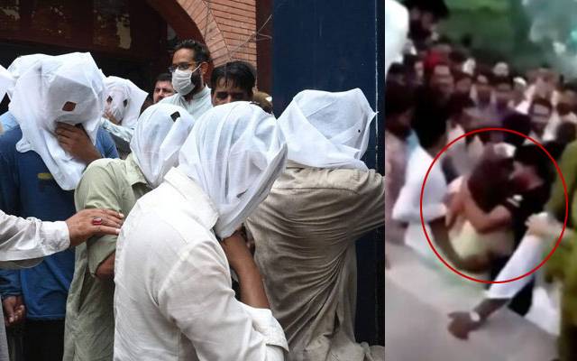 مینار پاکستان واقعہ؛ رہا ہونے والے 152 افراد پھر قید، وجہ سامنے آگئی