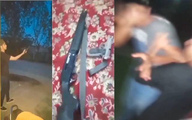 بیٹا باپ کے عہدے کا ناجائز فائدہ اٹھانے لگا