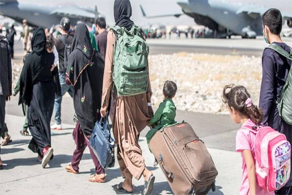 افغان پناہ گزینوں کیلئے امریکا میں 8 نئے شہر بسانے کا فیصلہ