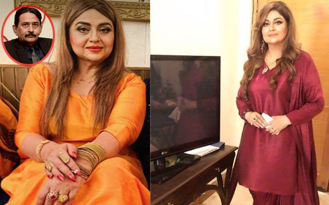 ایک ایکٹرس کی لاجواب پرفارمنس
