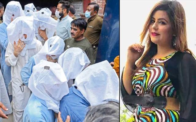 مینار پاکستان واقعہ؛ رہا ہونیوالوں نے عائشہ اکرم کو آڑے ہاتھوں لے لیا