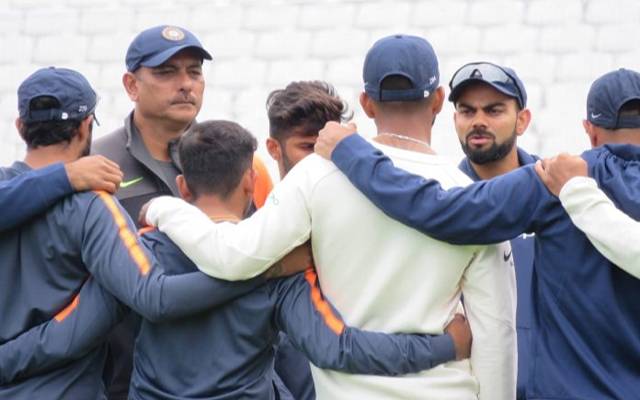 انگلینڈ میں موجود بھارتی کرکٹ ٹیم پر کورونا کا حملہ