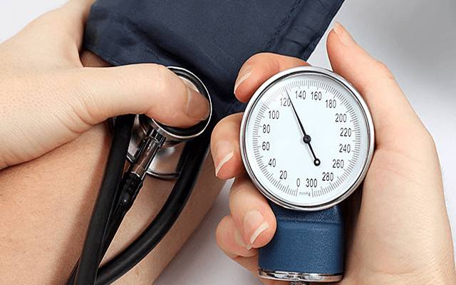 Blood pressure