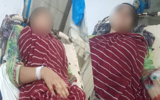  ناجائز تعلقات کے شبے میں بھائی نے بہن پر گولیاں چلادیں