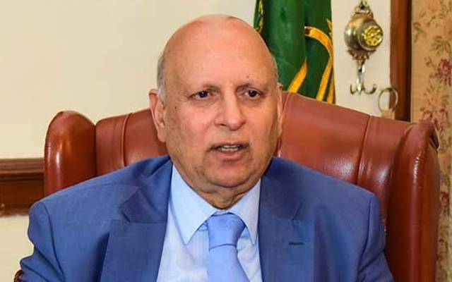 پاکستان کا دفاع مضبوط ترین ہاتھوں میں ہے،گورنر پنجاب چودھری محمدسرور
