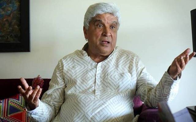ہندو انتہا پسندوں کی شاعر جاوید اختر کو دھمکی 