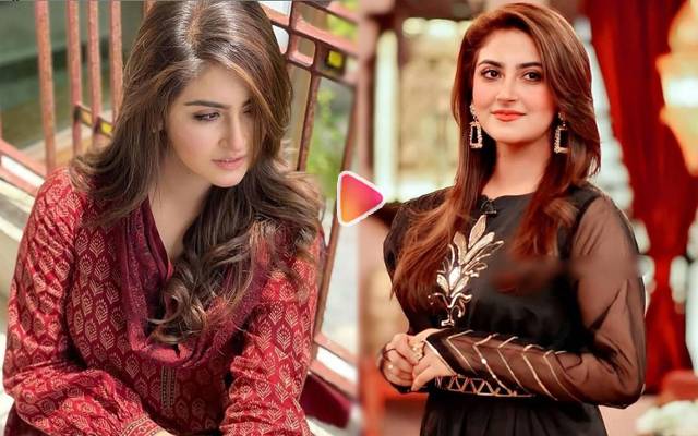 اداکارہ حبا بخاری کی گنگناتے ہوئے نئی ویڈیو مقبول ہوگئی