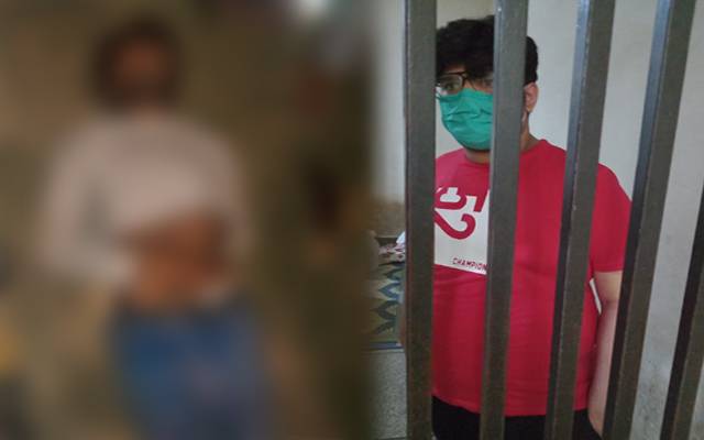 ڈیفنس فیز فائیو میں ٹریفک حادثہ راہگیر کی جان لے گیا