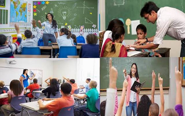  سرکاری تعلیمی اداروں میں اساتذہ کیلئے ڈریس کوڈ لاگو 