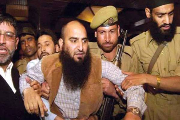  سید علی شاہ گیلانی کی جگہ مسرت عالم بھٹ آل پارٹیز حریت کانفرنس کے سربراہ ہوں گے