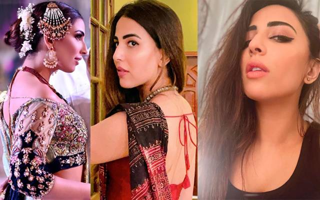 اشنا شاہ کی نامناسب تصاویر نے سوشل میڈیا پر کھلبلی مچا دی
