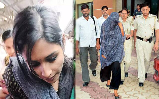 بھارتی اداکارہ کے خلاف کارروائی، سنگین الزام میں گرفتار