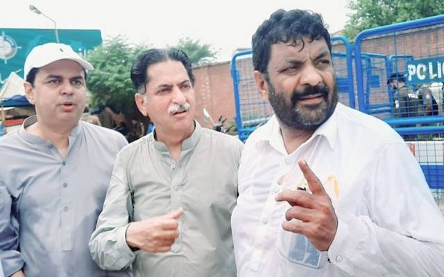  جاوید لطیف کی نیب پیشی کی اندرونی کہانی منظر عام پر