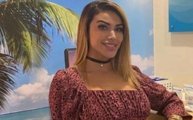خوبرو ماڈل گرل نے ایسا قدم اٹھا لیا کہ آپ ہکا بکا رہ جائیں گے