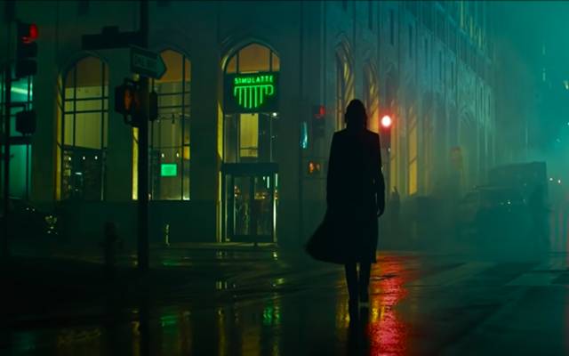 The Matrix Resurrections 4
