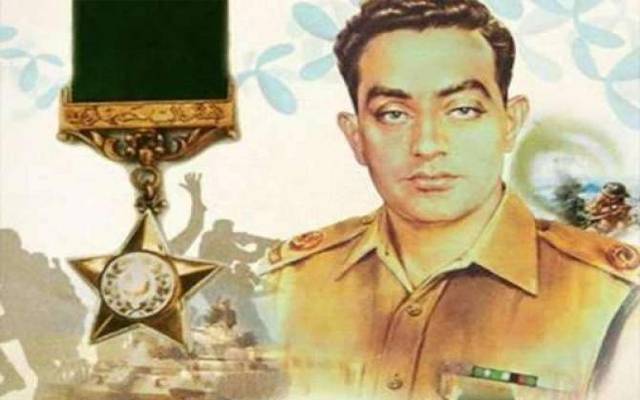 Major Raja Aziz Bhatti
