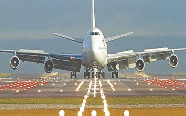 علامہ اقبال انٹرنیشنل ایئرپورٹ پربارہ پروازیں منسوخ