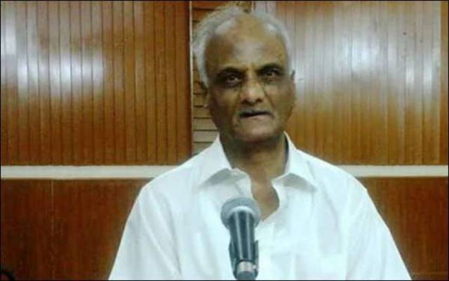 Azeem Sarwar passed away