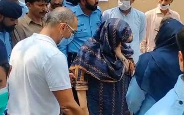 نور مقدم کیس، ظاہر جعفر کے والدین کی درخواست ضمانت پر دوبارہ نوٹس جاری